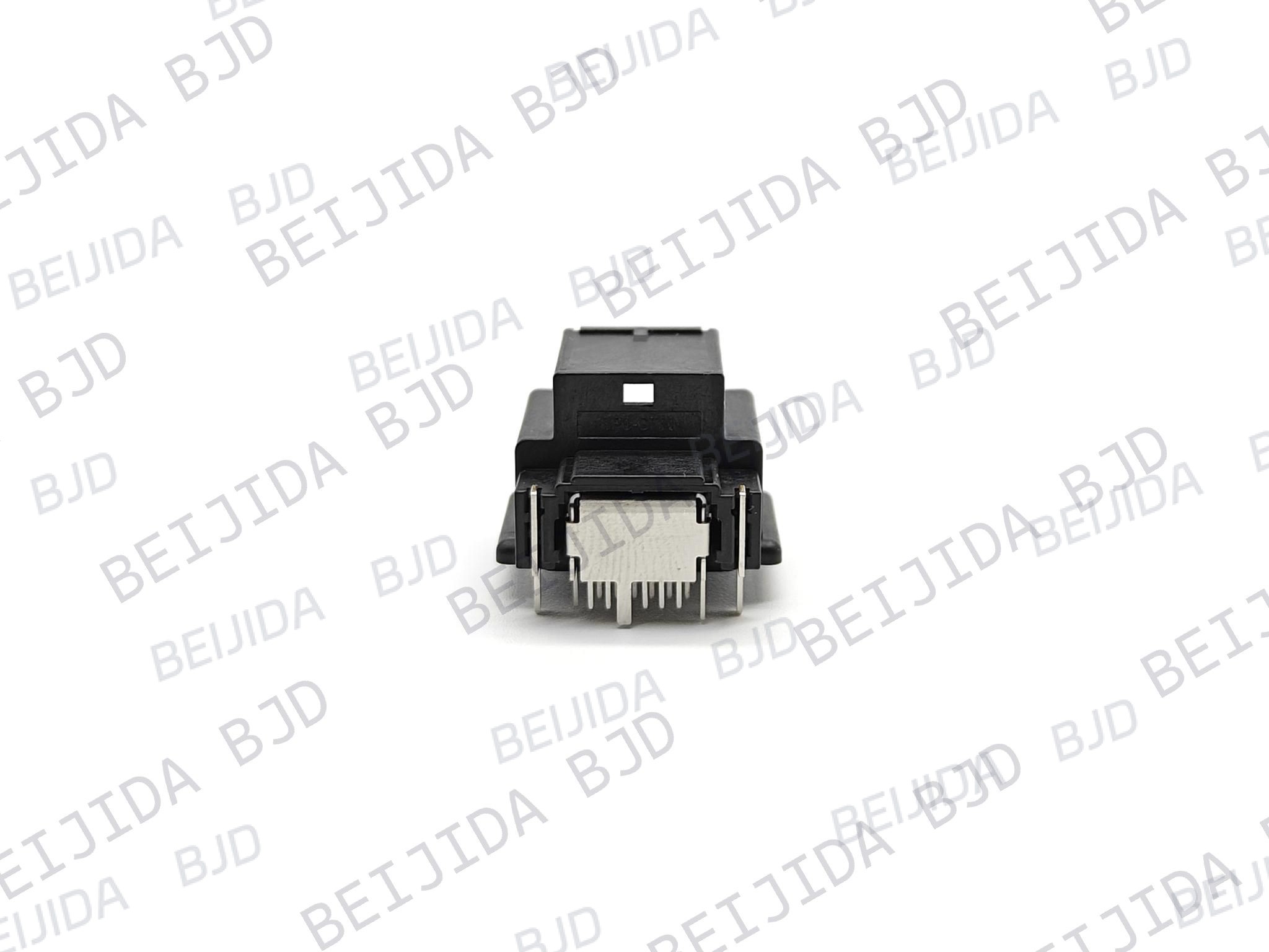141092-211260 high-frequency connector