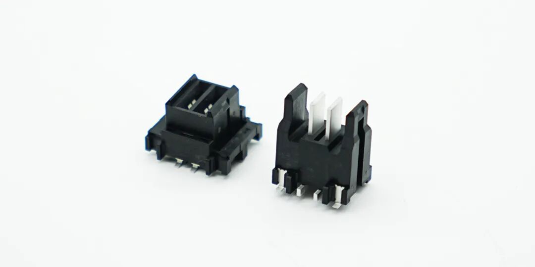 B3501 Series plug and receptacle