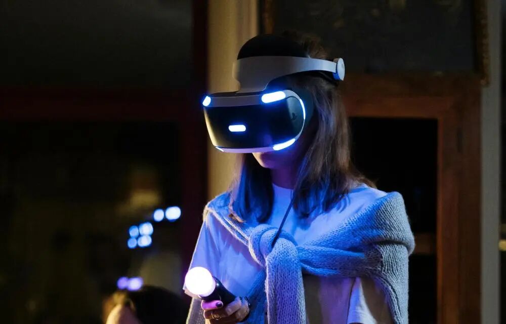 消费电子应用:VR / AR 设备