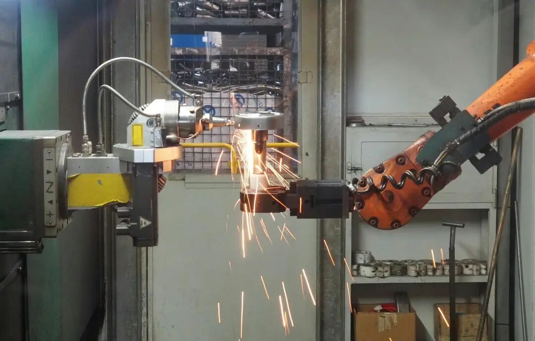 Industrial equipment application