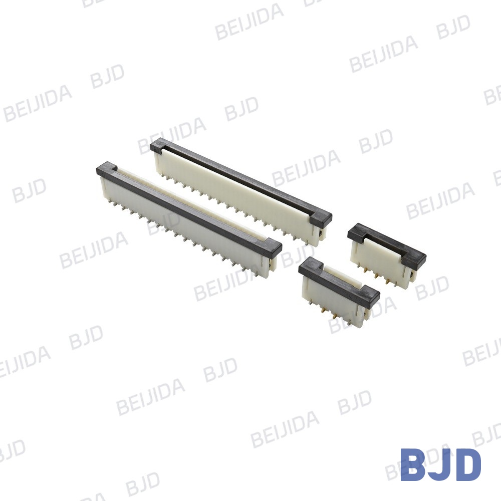 FPC /FFC Connector 1.0-5 Series